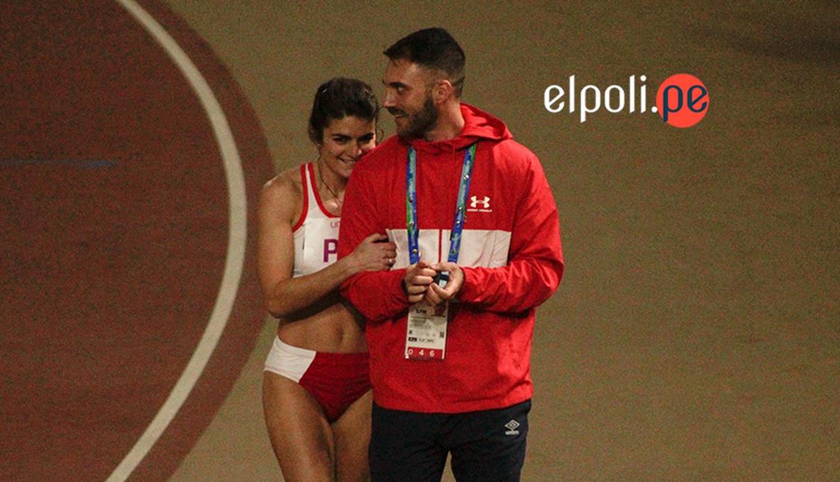 Atleta peruana recibe propuesta de matrimonio en plena pista - prpuesta-de-matrimonio