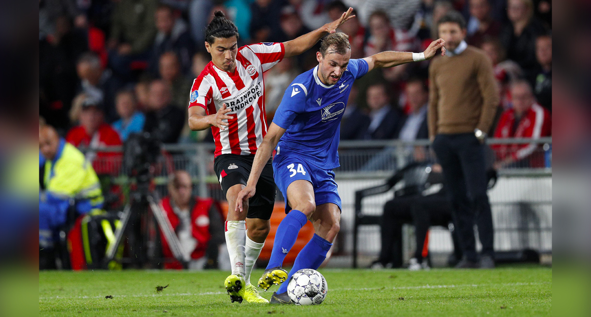 PSV supera tercera ronda clasificatoria de la Europa League