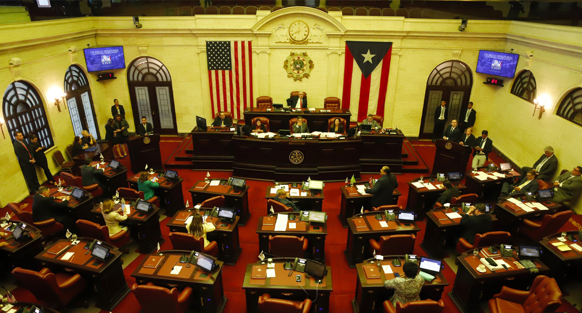 Senado sesionará confirmación de Pierluisi como secretario de Estado