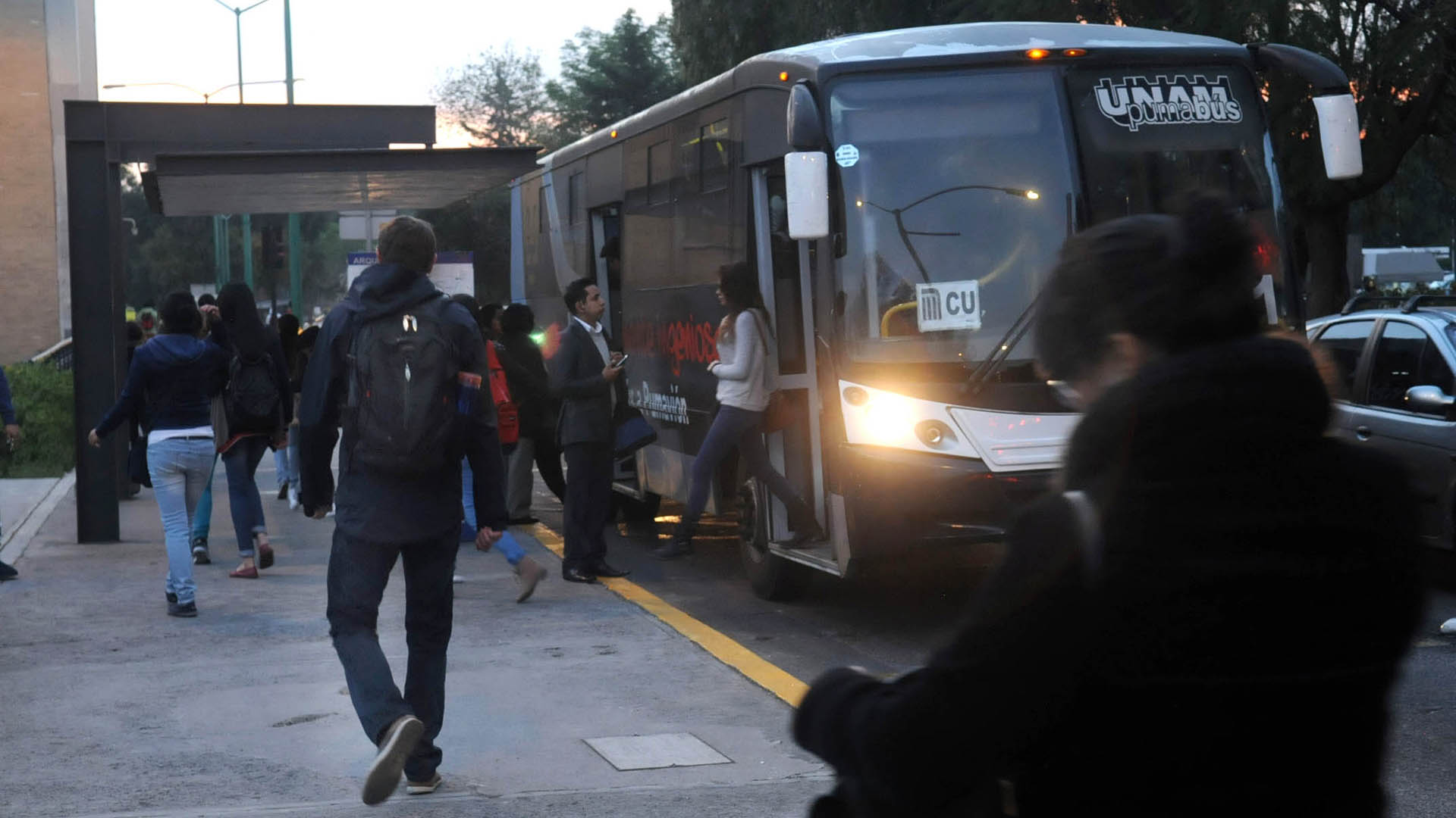 UNAM dará bienvenida a 356 mil estudiantes este lunes - pumabus