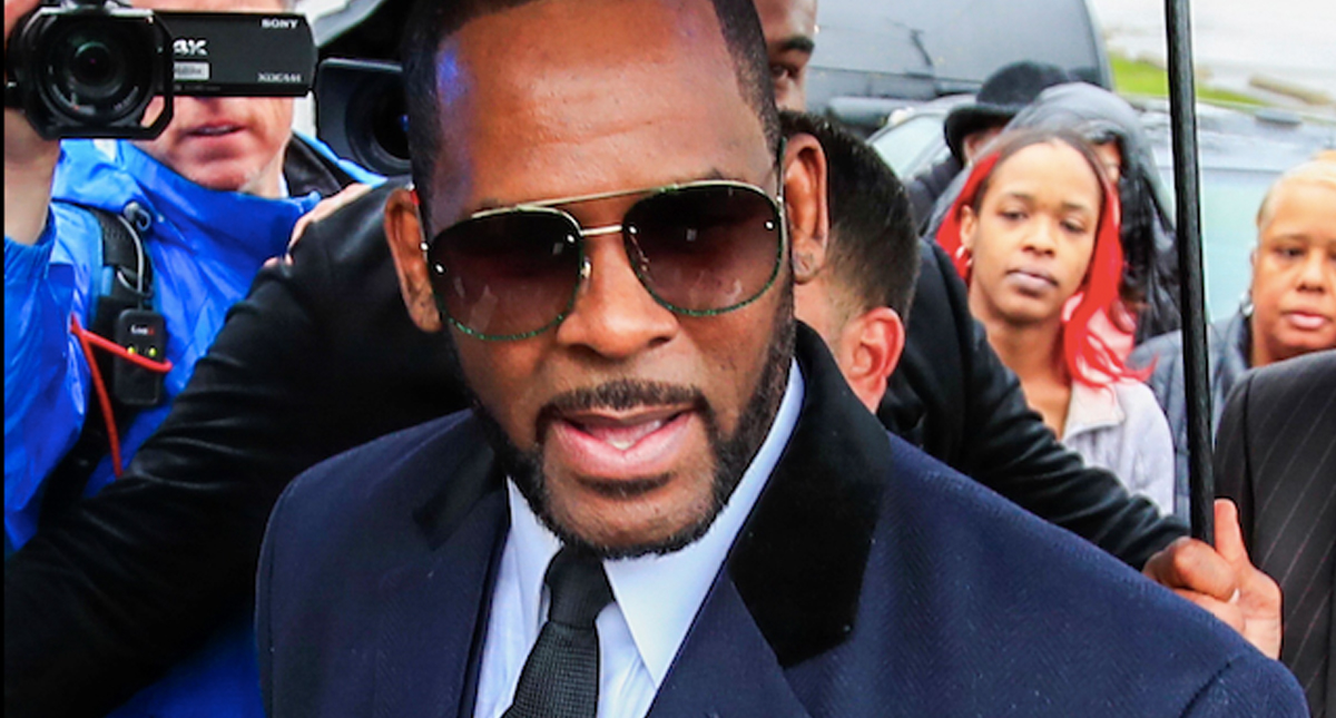 R. Kelly enfrenta nuevos cargos por delitos sexuales en Minesota