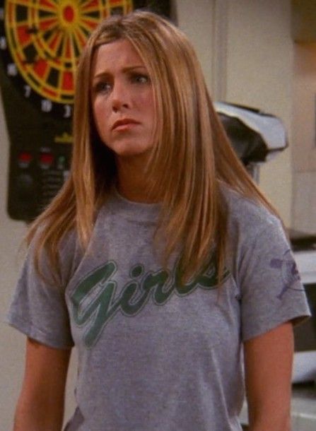 Jennifer Aniston estuvo a punto de perder el papel de Rachel en 'Friends' - rachel-friends