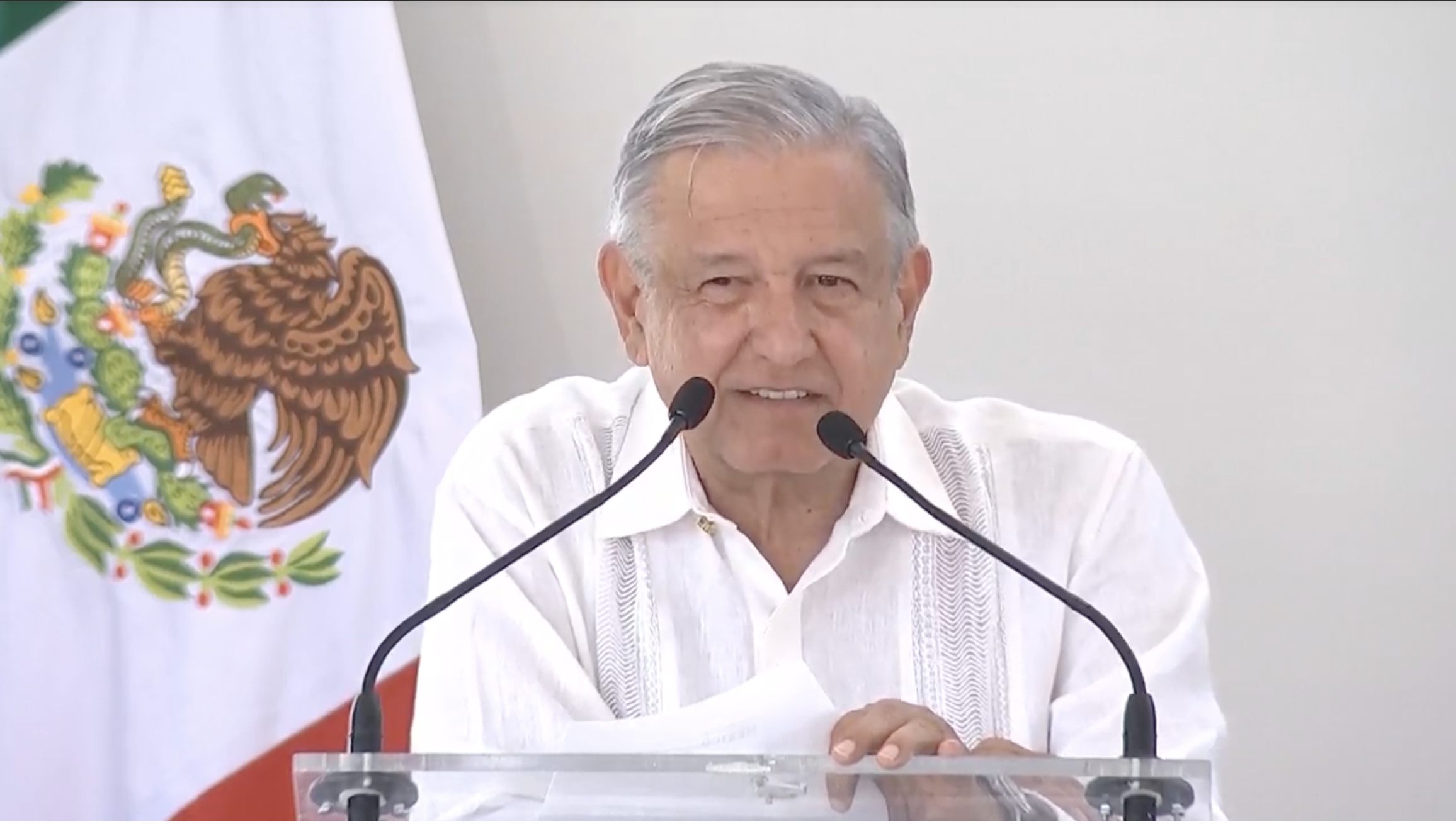 Diálogo con la comunidad del Hospital Rural Ramos Arizpe, Coahuila