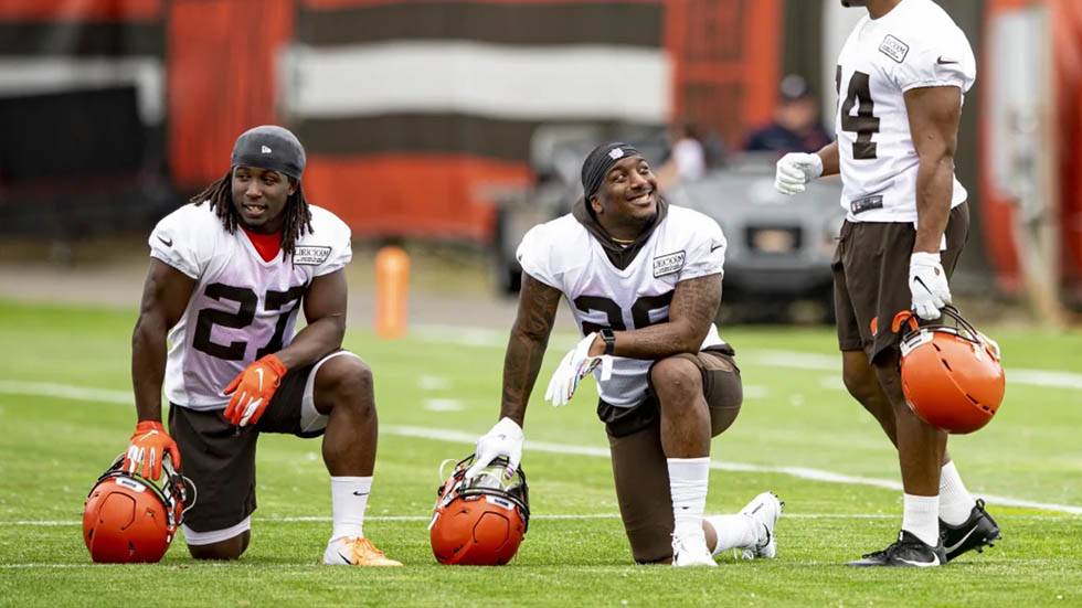 Texans de Houston se refuerzan con el corredor Duke Johnson Jr.