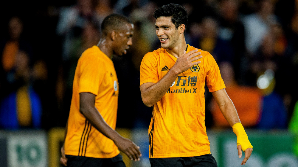 Con nuevo gol de Jiménez, Wolverhampton clasifica a fase de grupos de Europa League