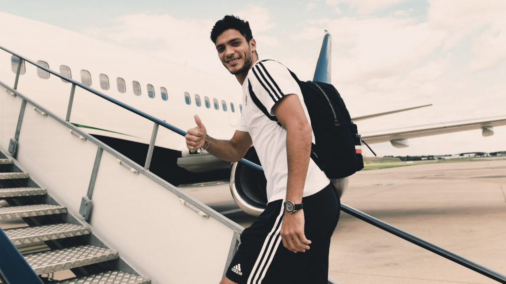 Entrenador del Wolverhampton señaló que Raúl Jiménez superó dolencias físicas