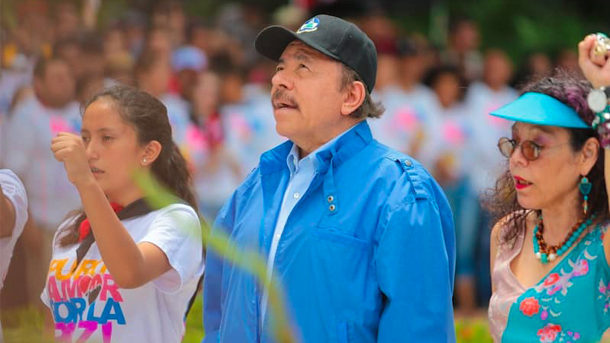 Acusan a Daniel Ortega de preparar reforma electoral cosmética