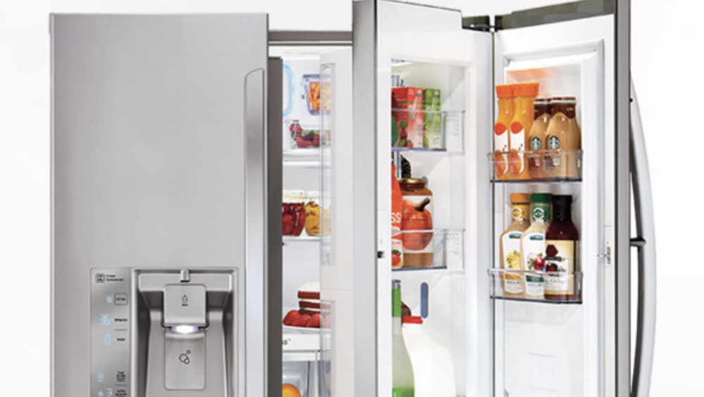 Le castigan sus gadgets… tuitea desde refrigerador