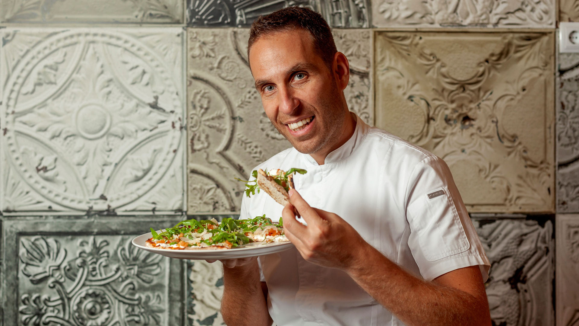 Italiano obtiene visa de EE.UU. gracias a sus pizzas