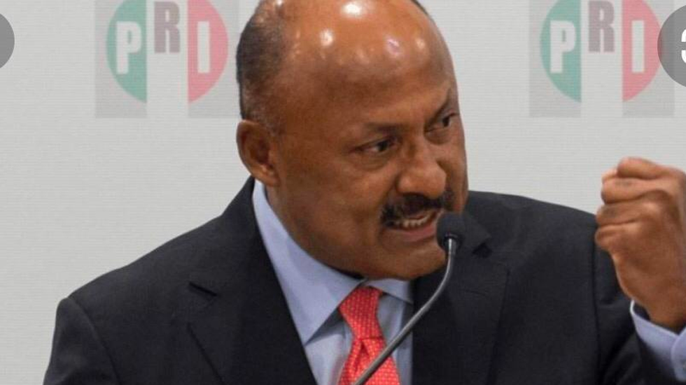 Bancada del PRI confirma por unanimidad a René Juárez Cisneros como su coordinador en San Lázaro