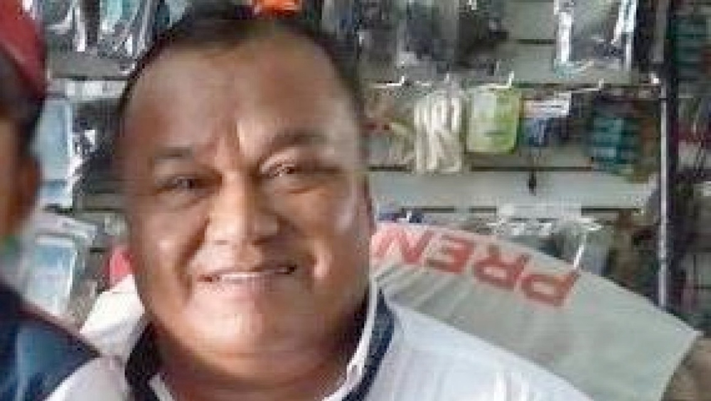 Asesinan al reportero Jorge Ruiz Vázquez en Veracruz