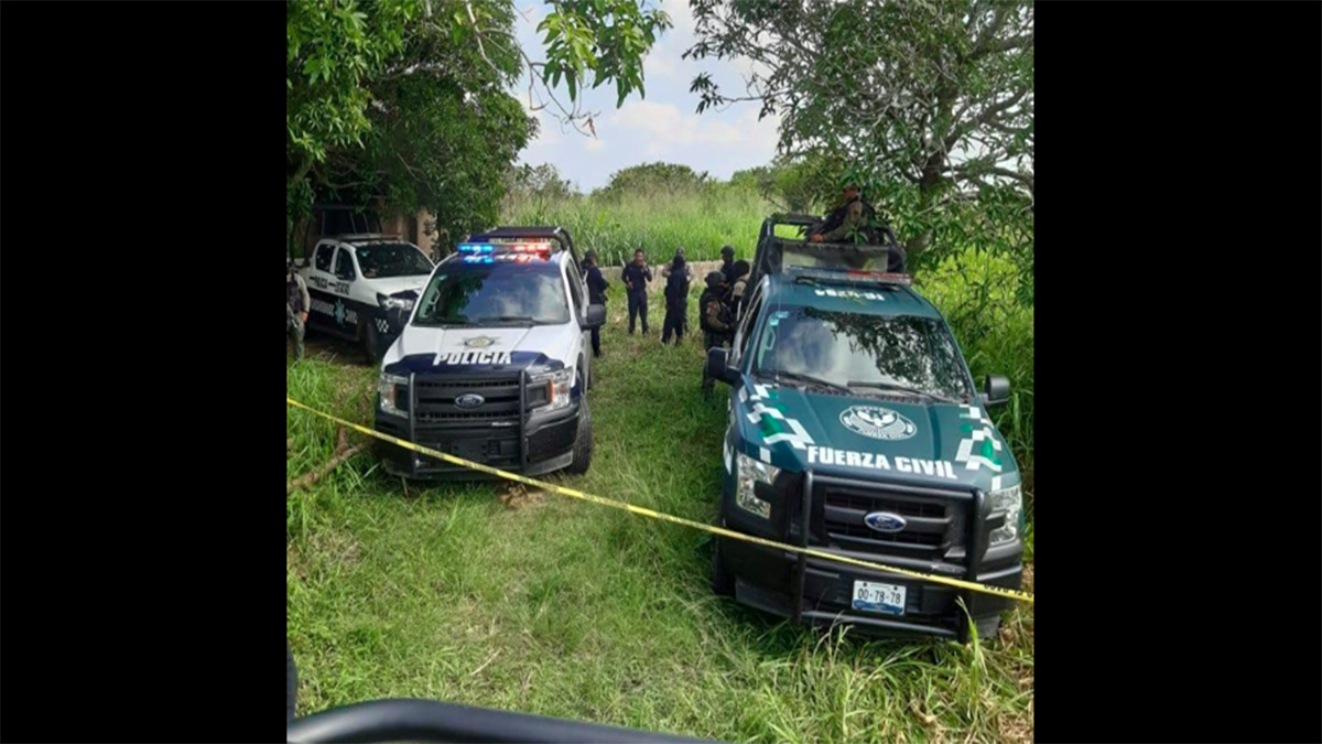 Liberan a dos personas secuestradas en Veracruz