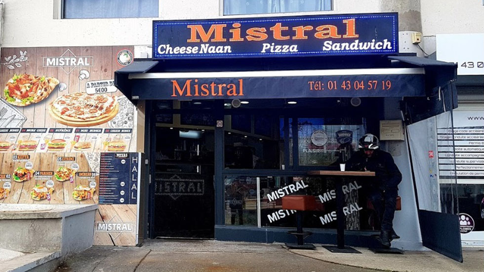 Cliente asesina a mesero por sándwich en Francia