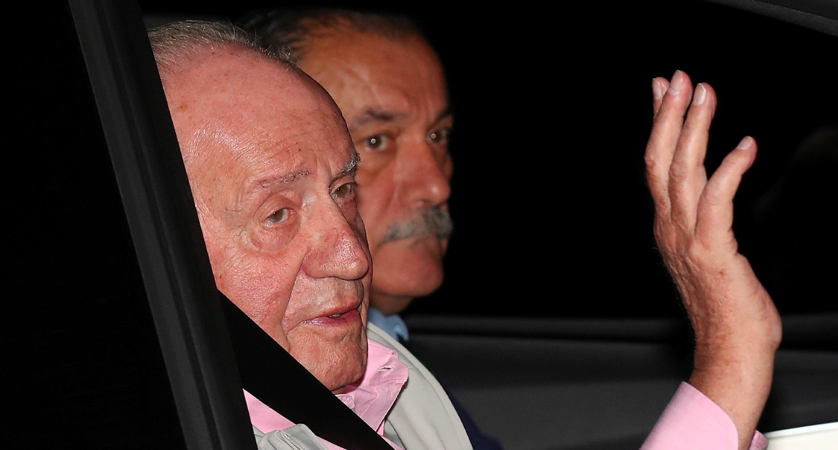 Rey emérito Juan Carlos se recupera de operación y saldrá de cuidados intensivos