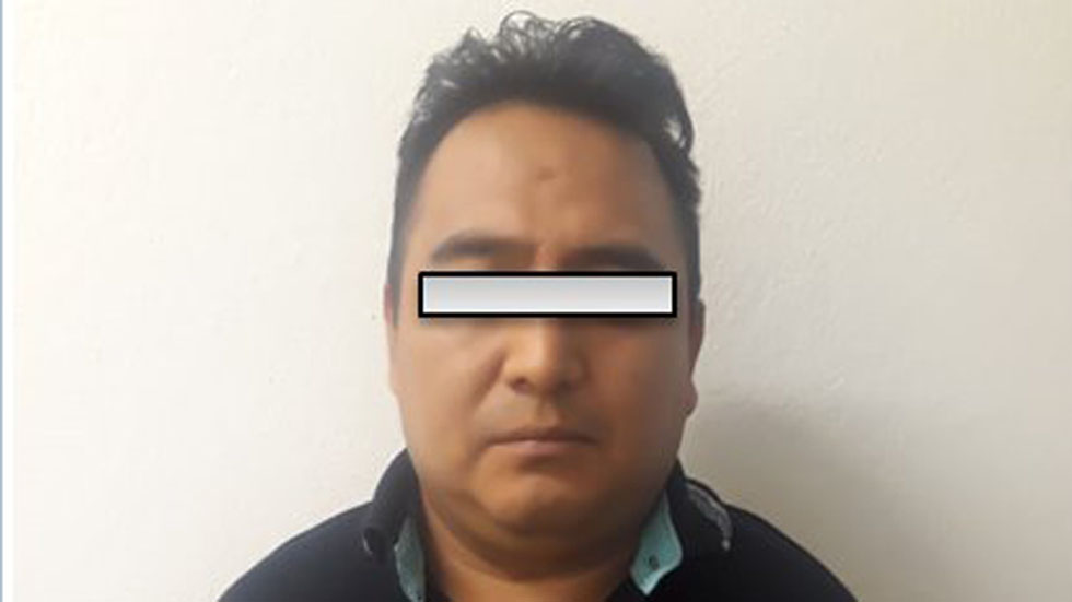 Detienen a exsíndico por homicidio de alcaldesa de Mixtla