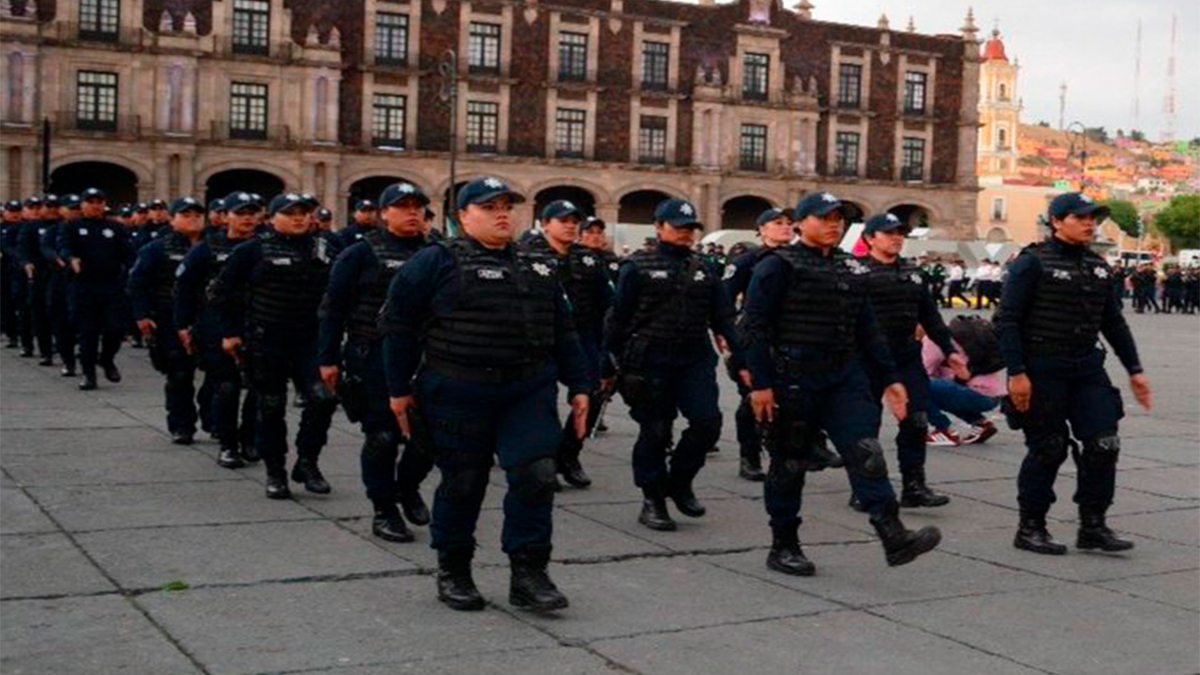 Destaca del Mazo avances de seguridad en Edomex