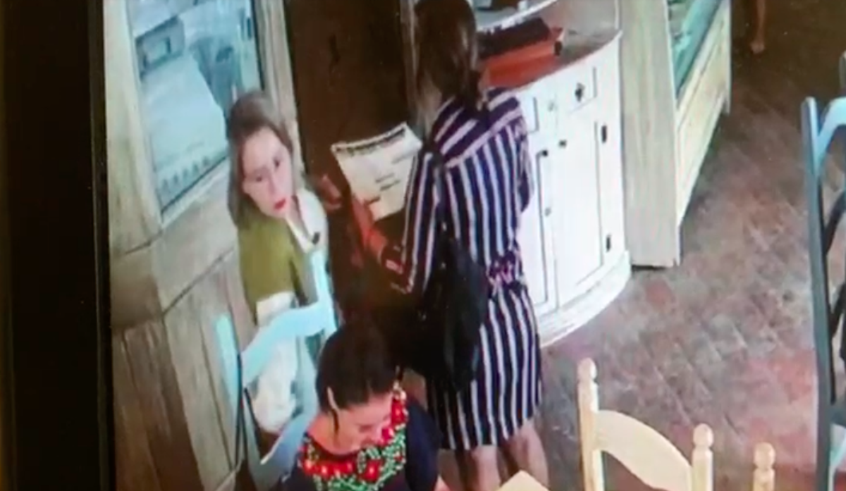 #Video Así operan carteristas en Playa del Carmen