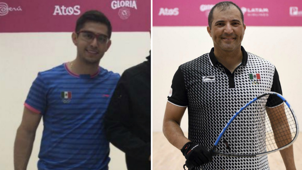 México asegura oro en ráquetbol varonil de Lima 2019