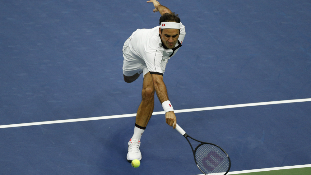 Federer se operó la rodilla derecha y no jugará este año
