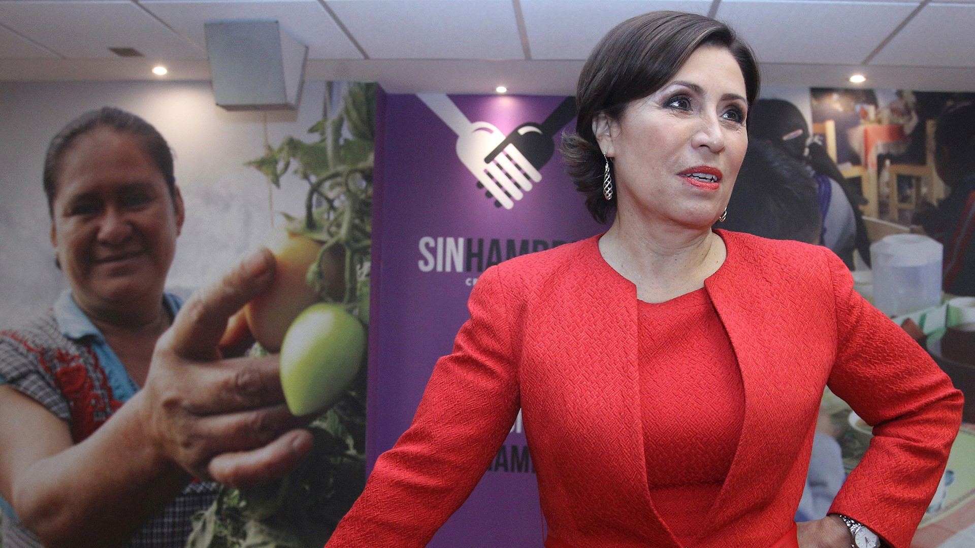 Hoy comparece Rosario Robles ante juez por señalamientos de corrupción