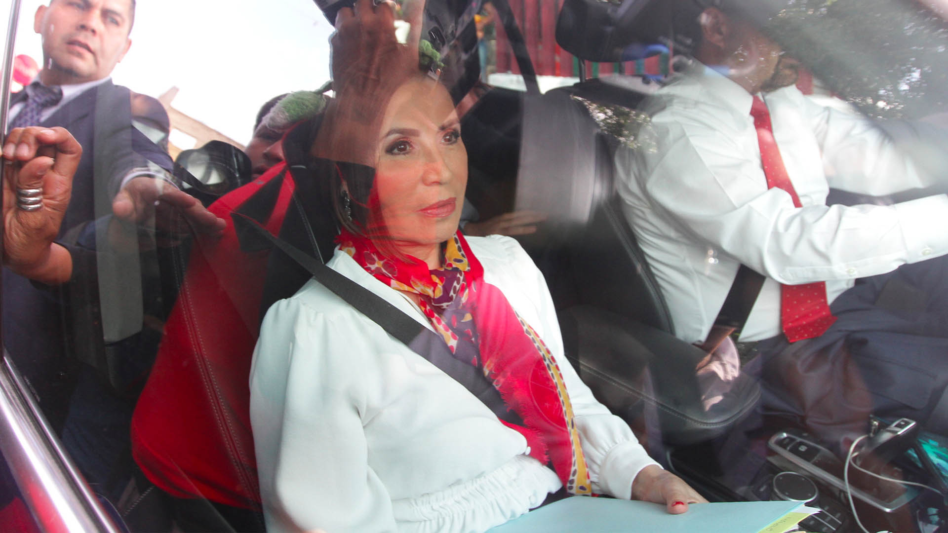 Legisladores esperan justicia para el caso de Rosario Robles