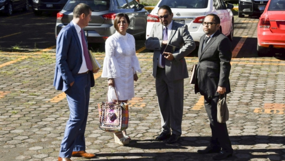 Defensa de Robles solicitará remoción de juez por parentesco con Padierna - rosario-robles-2