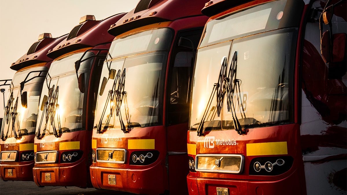 Declaran desierta licitación de RTP para autobuses articulados