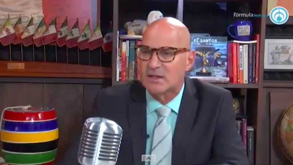 Martí Batres es un hombre de palabra: Rubén Cortés