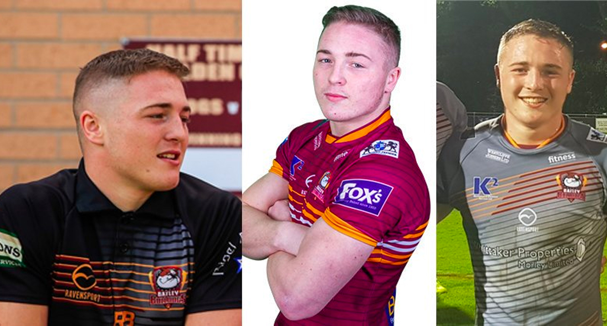 Hallan muerto a jugador de rugby tras debutar como profesional - rugby-bruce