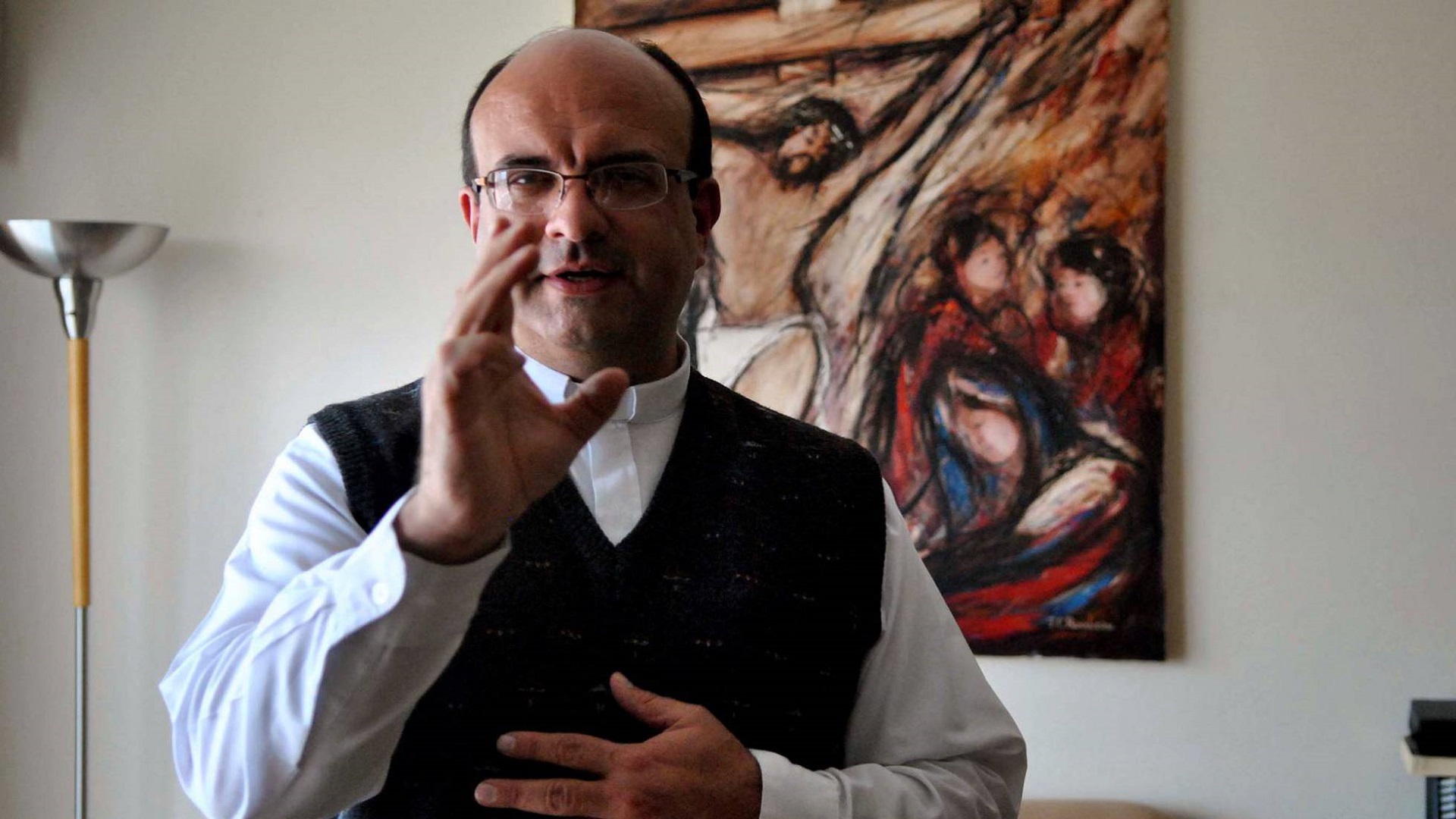 Costa Rica solicita a México extradición de sacerdote acusado de pederastia