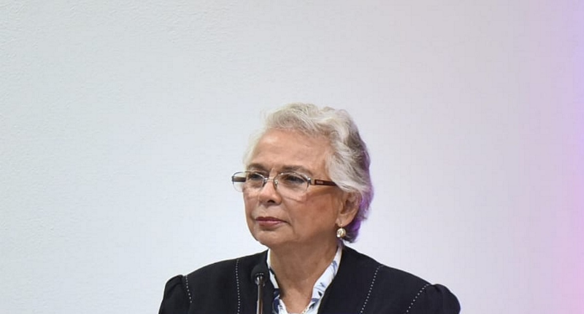 Sánchez Cordero niega que inseguridad rebase al Estado Sánchez Cordero niega que inseguridad rebase al Estado