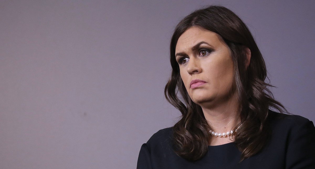 Fox News contrata a Sarah Sanders