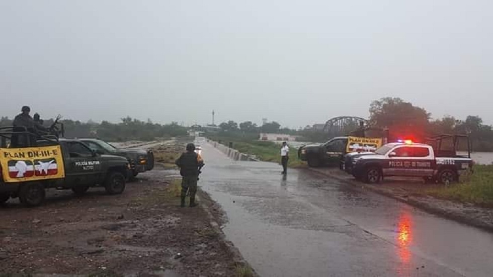 Sedena aplica por cuarto día Plan DN-III-E en Culiacán Sedena aplica por cuarto día Plan DN-III-E en Culiacán