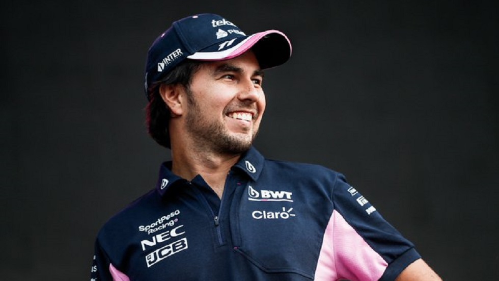 ‘Checo’ Pérez termina noveno en primera práctica del GP de Bélgica ‘Checo’ Pérez termina noveno en primera práctica del GP de Bélgica