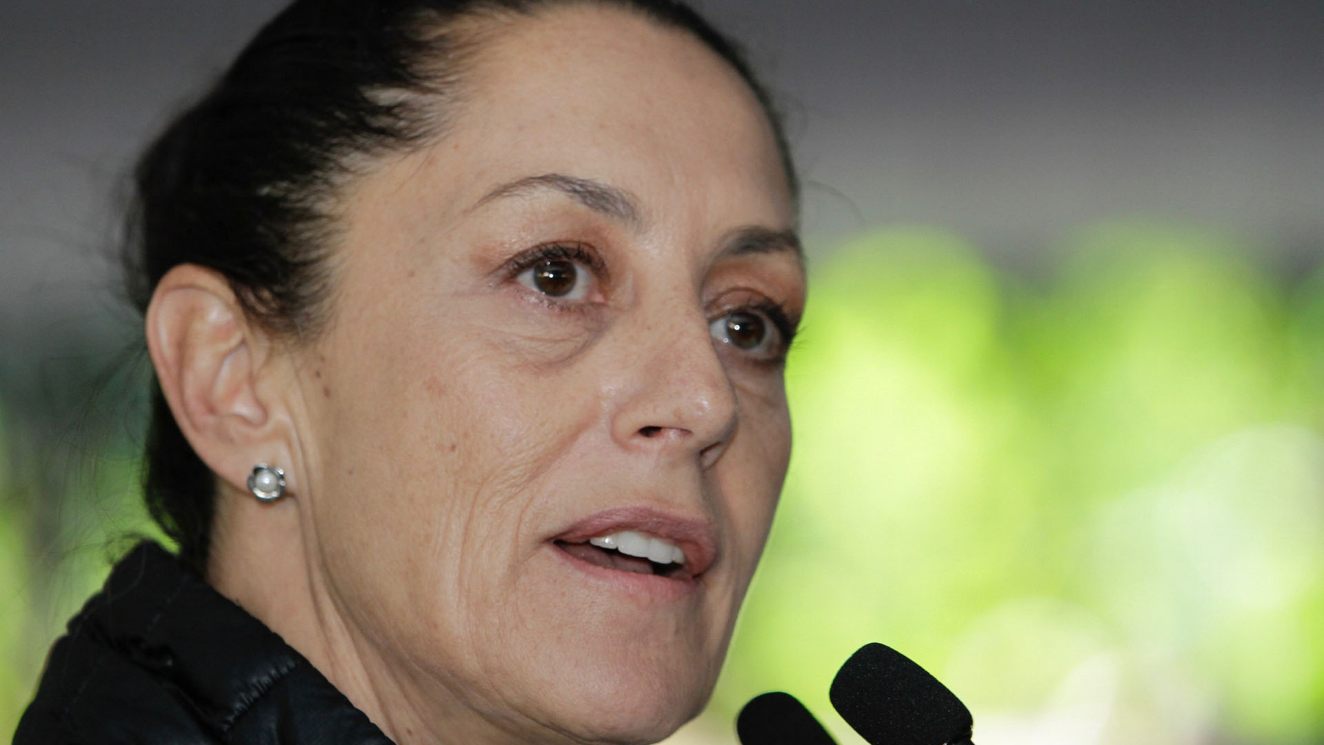 Sheinbaum promete atención puntual contra la violencia de género Sheinbaum promete atención puntual contra la violencia de género