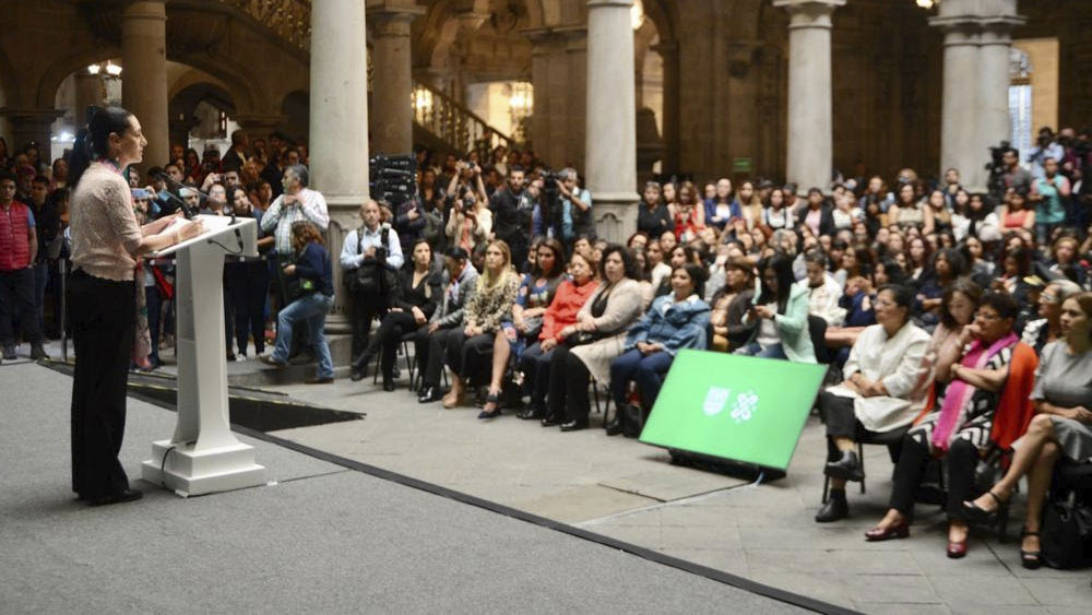 Ciudad de México creará banco de ADN de agresores sexuales