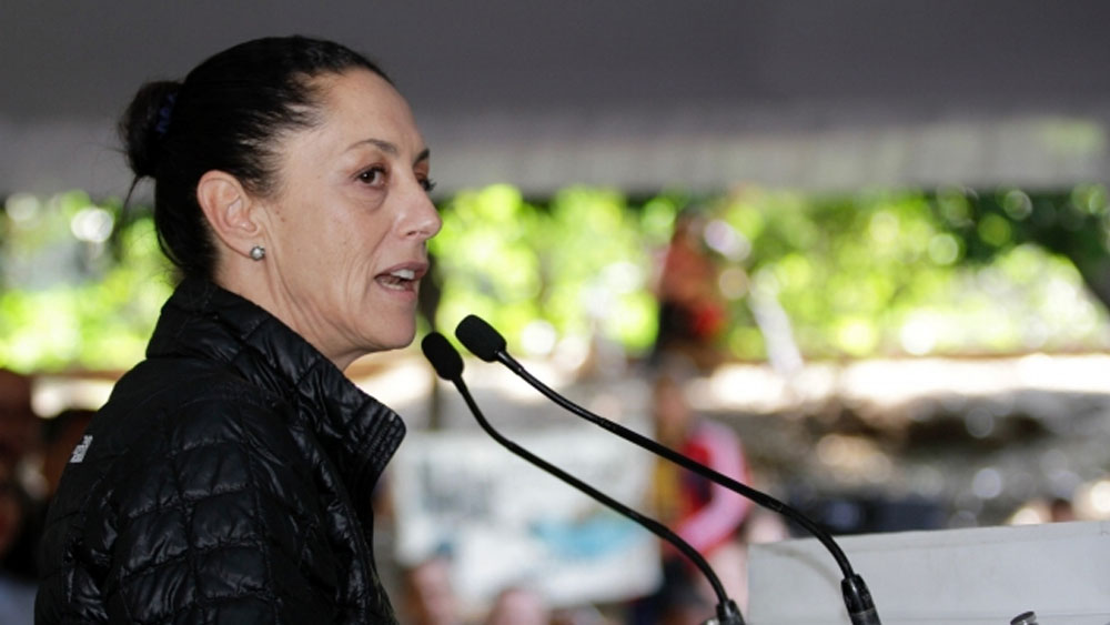 Sheinbaum se reunirá con feministas tras protesta