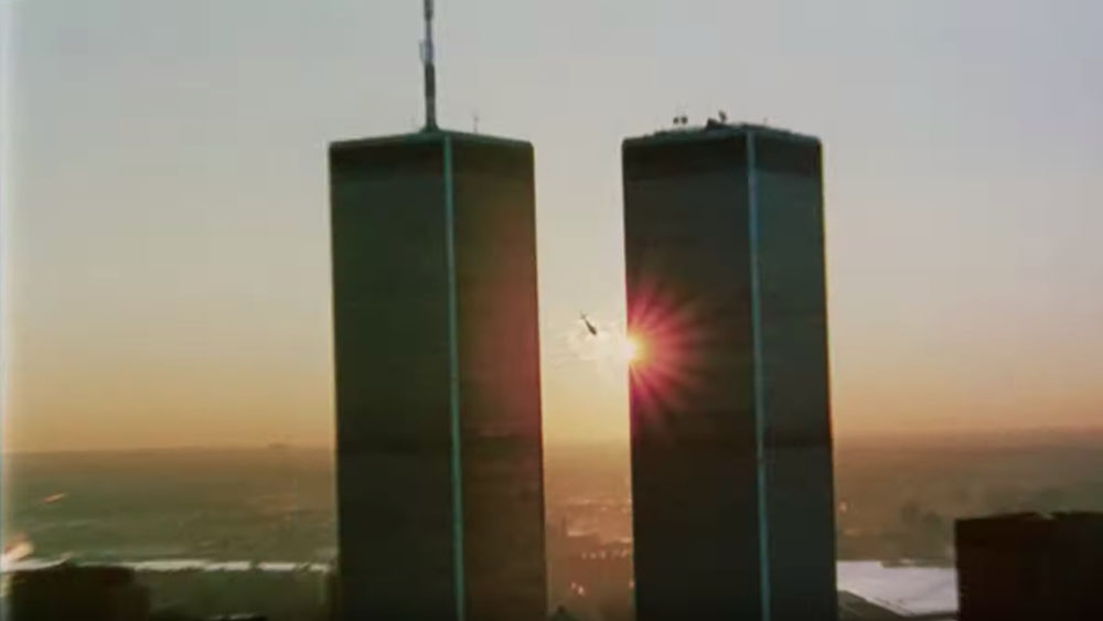 Revelan tráiler censurado de Spider-Man tras 11-S Revelan tráiler censurado de Spider-Man tras 11-S