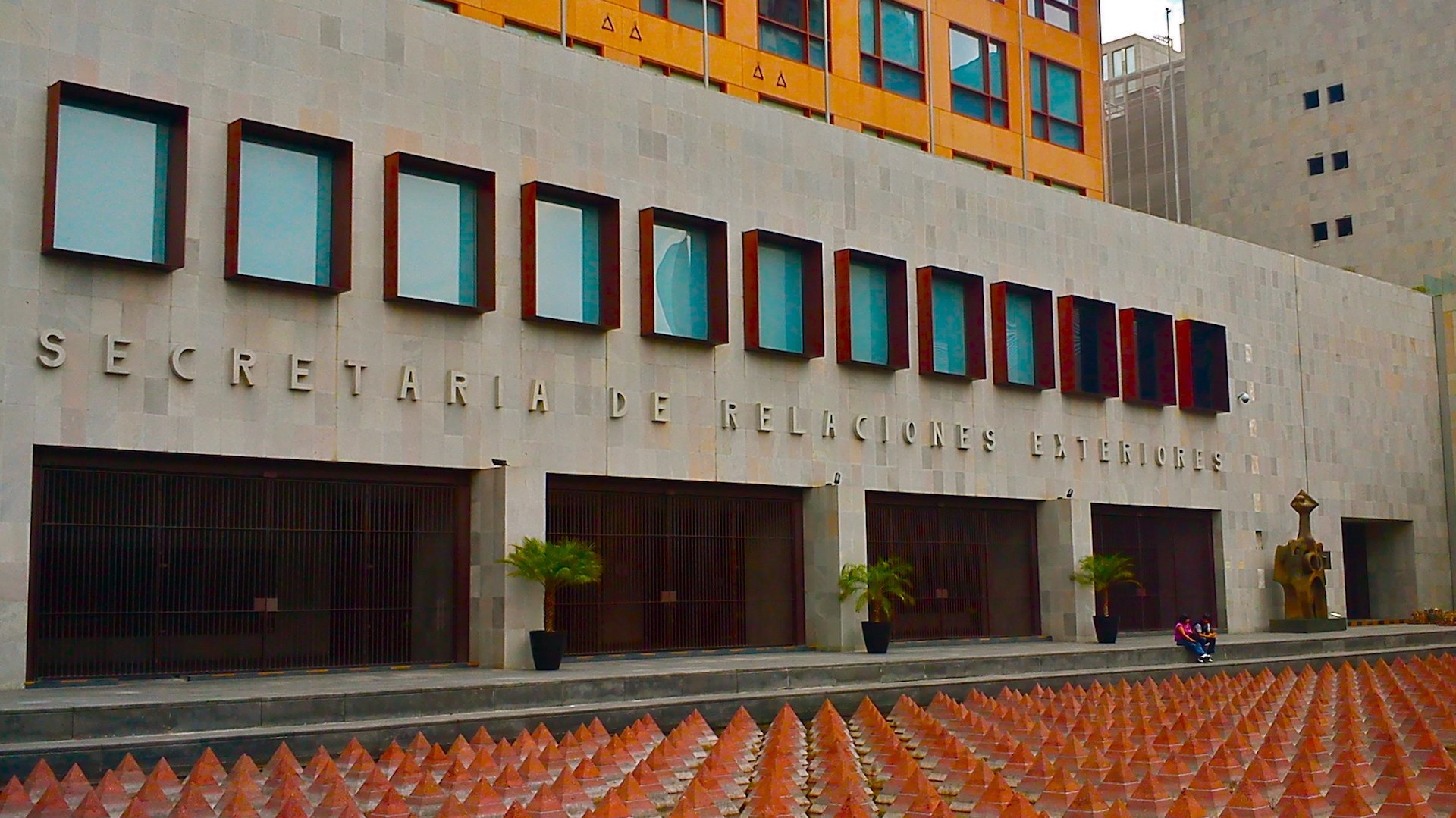 México desconoce propuesta de EE.UU. sobre restricción fronteriza