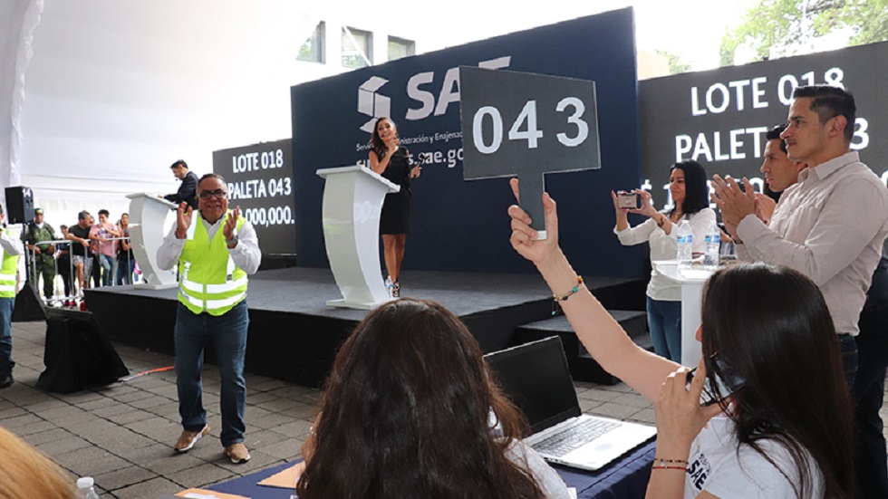 Evalúan subasta de propiedades confiscadas al Cártel de Sinaloa