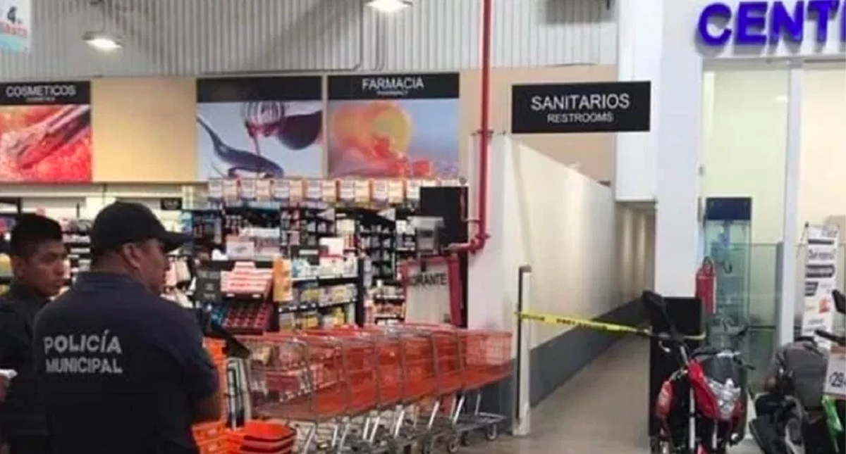 Identifican a estadounidense hallada muerta en supermercado de Oaxaca