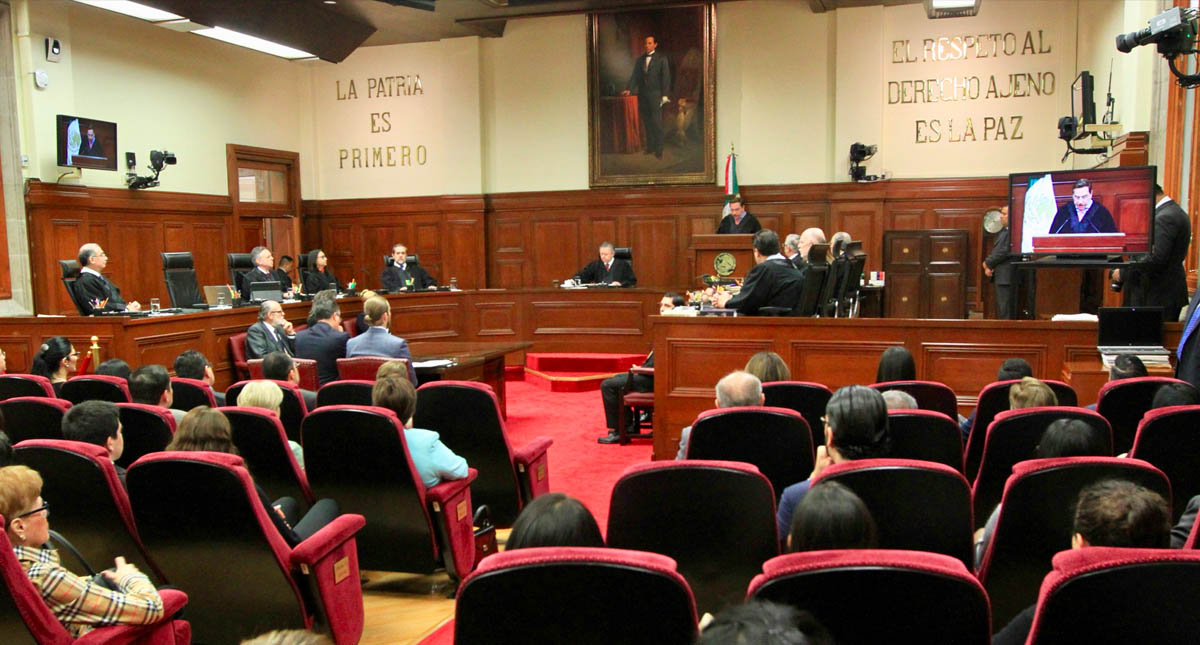 Piden a Suprema Corte interponer interés de la niñez en caso de estancias