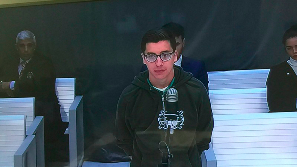 Suspenden temporalmente a juez del caso ‘Los Porkys’