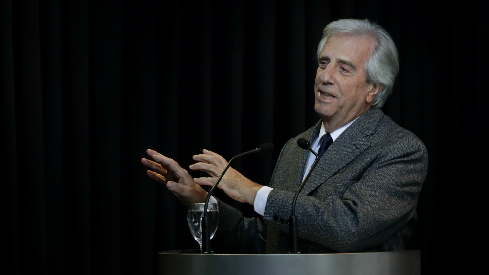 Presidente de Uruguay revela tener un nódulo pulmonar