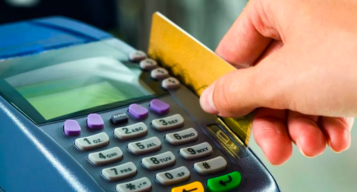 Se restablecen servicios de pago con tarjeta en México
