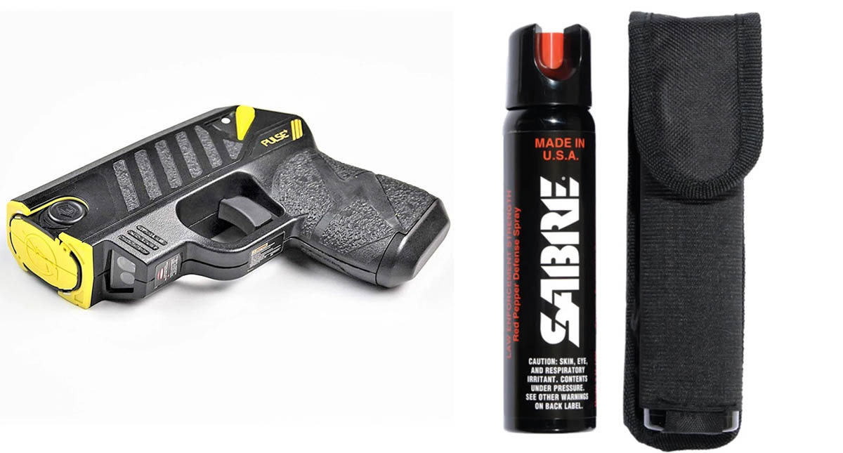 Analizan que mujeres puedan portar ‘tasers’ y gas pimienta en CDMX