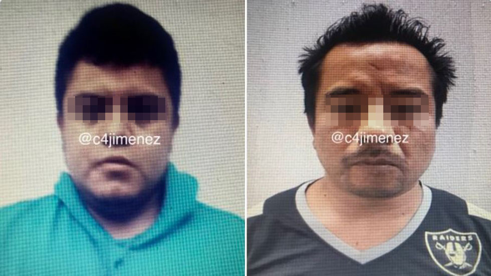 Detienen a taxistas por robo y violación en la Ciudad de México