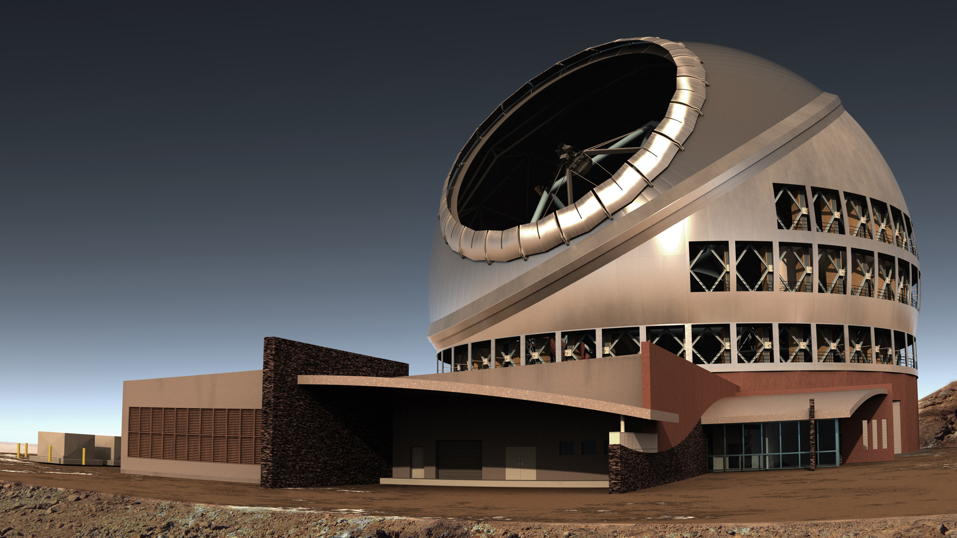 Jason Momoa dejaría Aquaman 2 para impedir construcción de telescopio - telescopio-de-treinta-metros