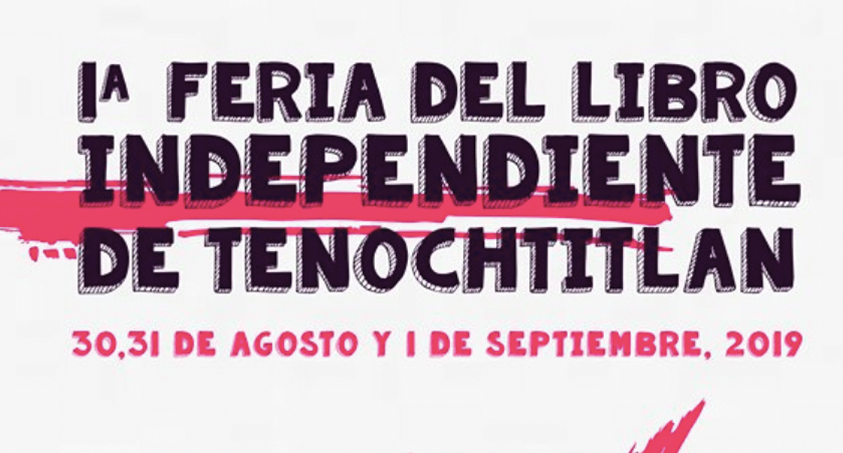 Realizan Feria del Libro Independiente