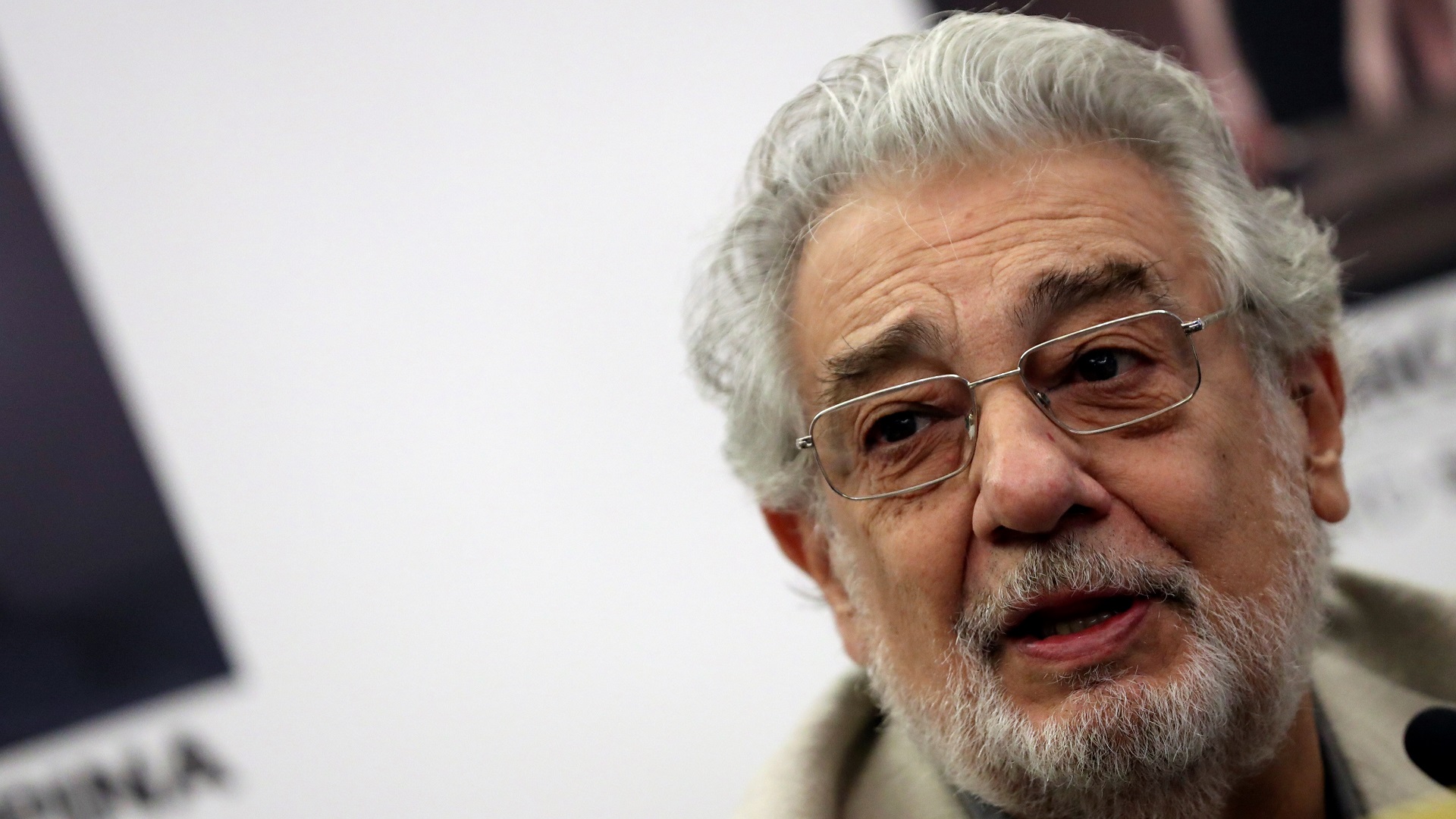 Creí que todas mis relaciones eran consensuadas: Plácido Domingo Creí que todas mis relaciones eran consensuadas: Plácido Domingo